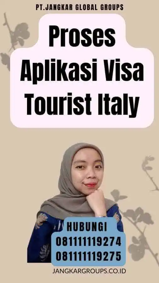 Visa Tourist Italy Panduan Lengkap Untuk Pelancong Indonesia Jangkar