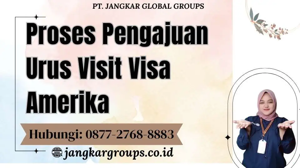 Urus Visit Visa Amerika Panduan Lengkap Dan Praktis Jangkar Global