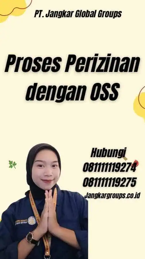 Oss Perizinan Untuk Apa Jangkar Global Groups