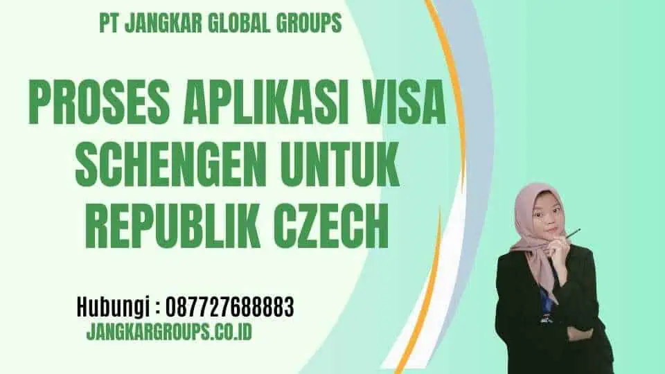 Cara Mendapatkan Visa Schengen Negara Republik Czech Jangkar Global