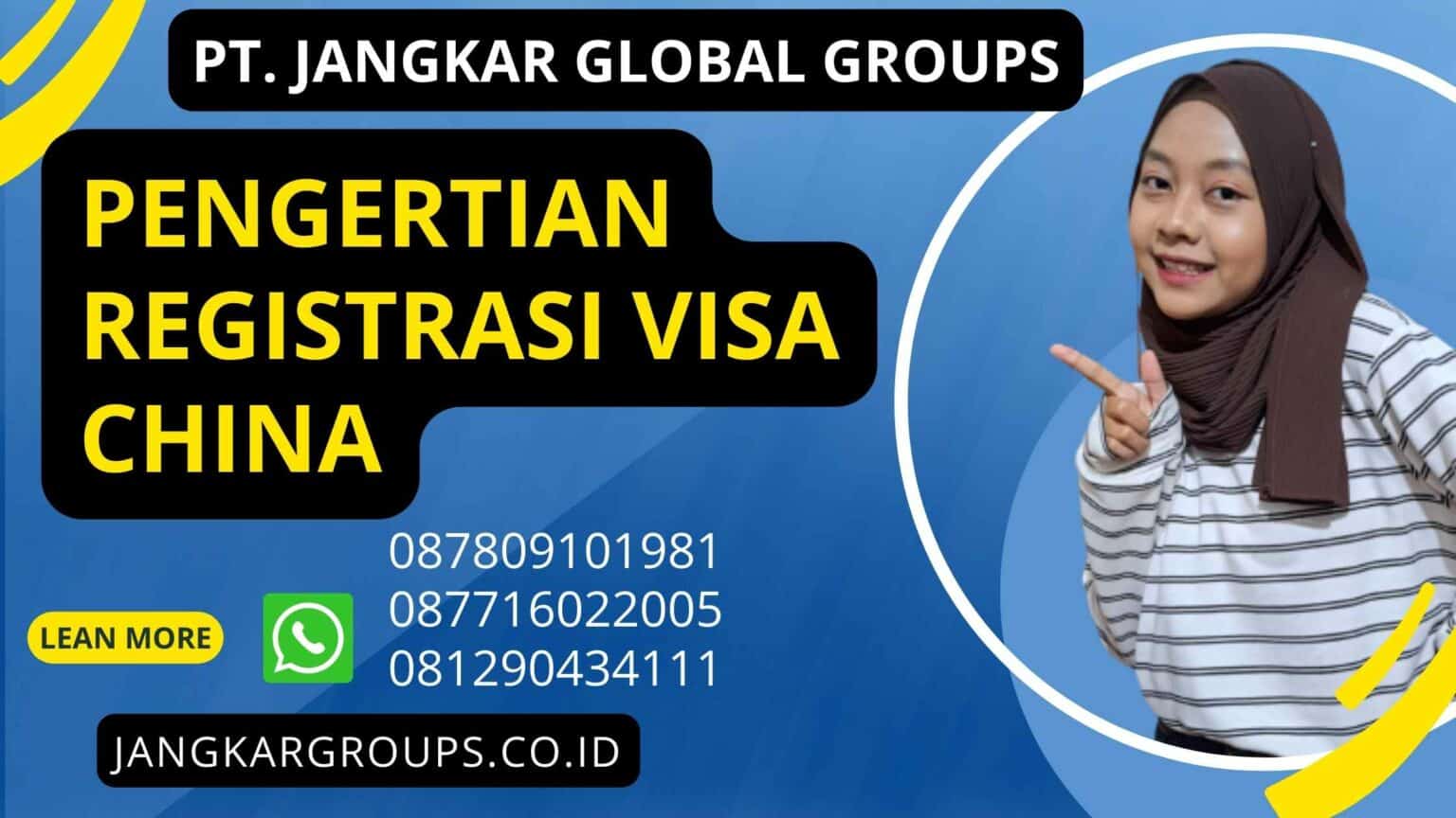 Registrasi Visa China Panduan Lengkap Untuk Pengajuan Visa Jangkar