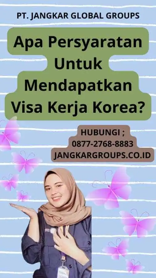 Visa Kerja Sebagai Pekerja Lepas Atau Freelancer Jangkar Global Groups