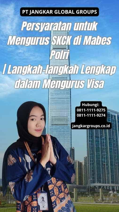 Langkah Langkah Lengkap Dalam Mengurus Visa Jangkar Global Groups