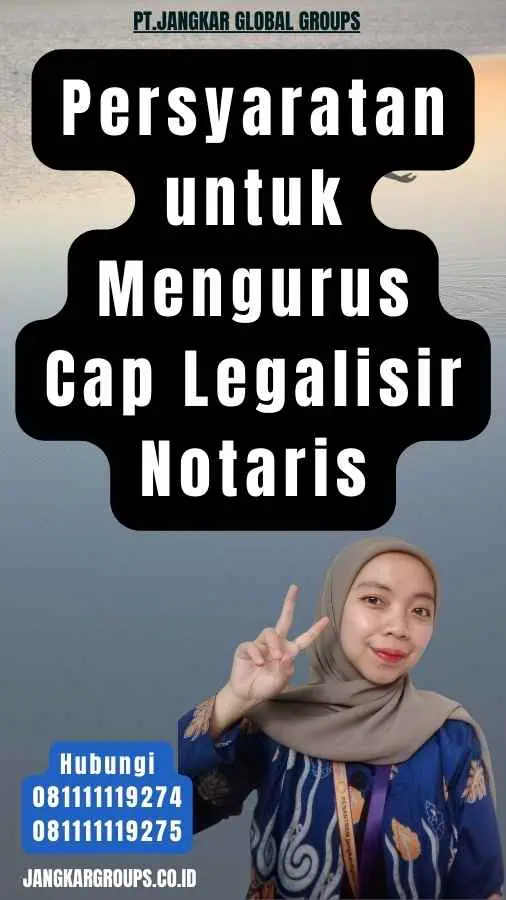 Cap Legalisir Akta Cerai Penting Jangkar Global Groups