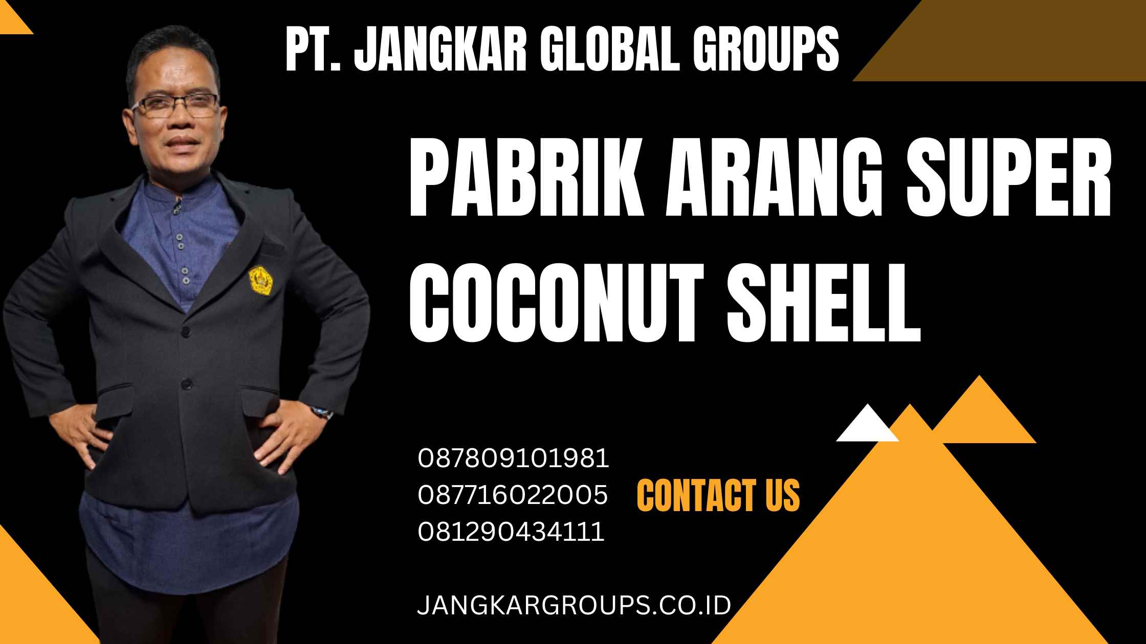 Pabrik Arang Super Coconut Shell