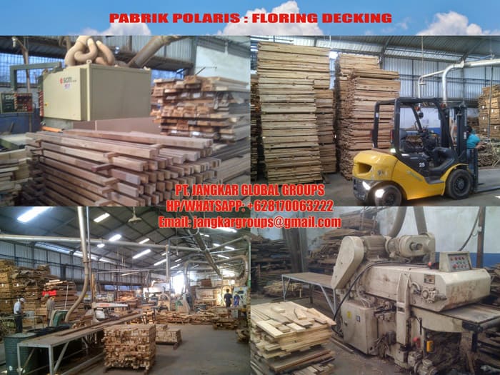 pabrik kayu polaris alma door