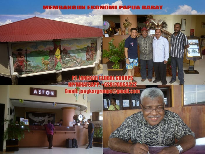 Manokwari Papua Barat Yang Indah