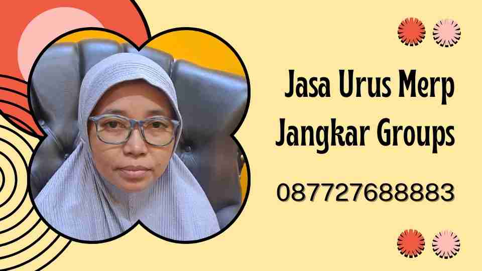 Jasa Urus Merp Jangkar Groups