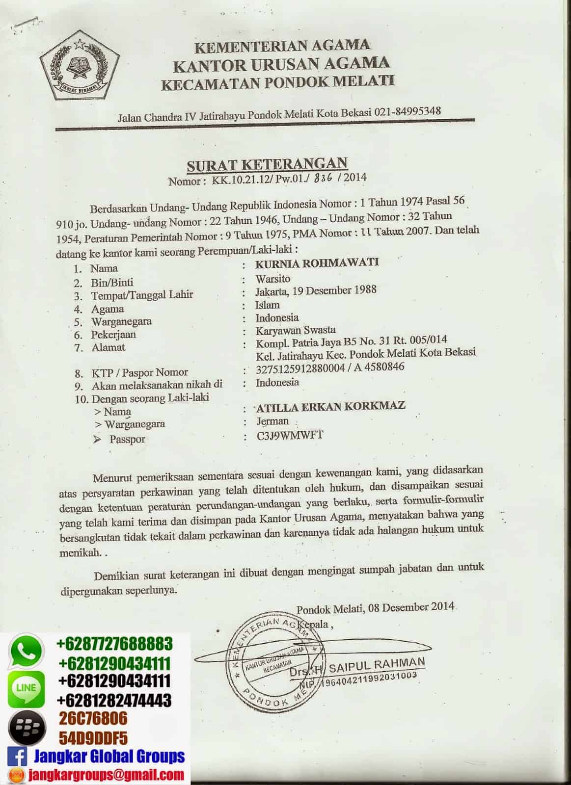 Contoh Ad Art Firma Hukum - Simak Gambar Berikut