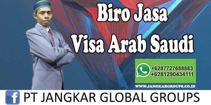 Biro Jasa Visa Arab Saudi