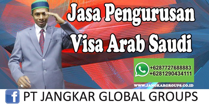 Jasa Pengurusan Visa Arab Saudi
