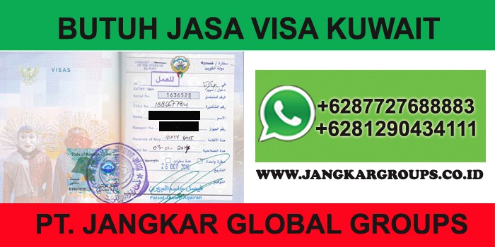 jasa visa kuwait