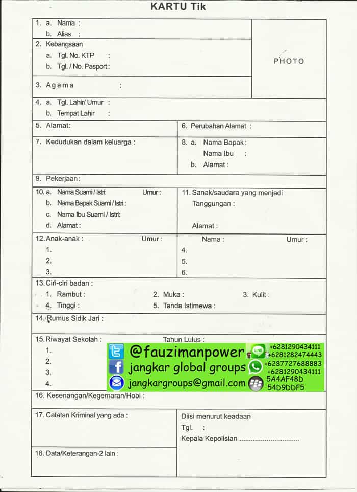 SKCK TUJUAN LUAR NEGERI - Jangkar Global Groups