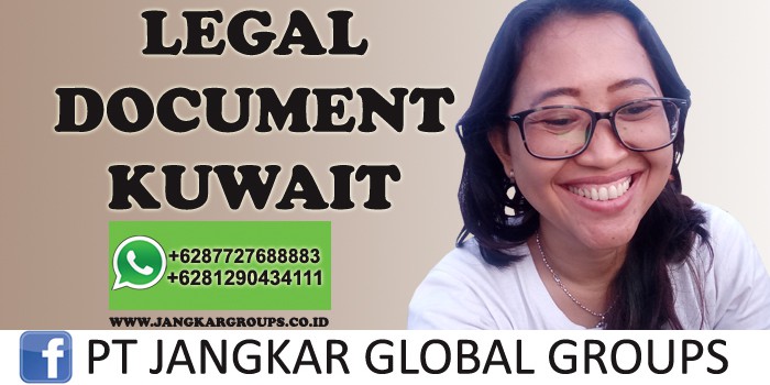 legal document kuwait