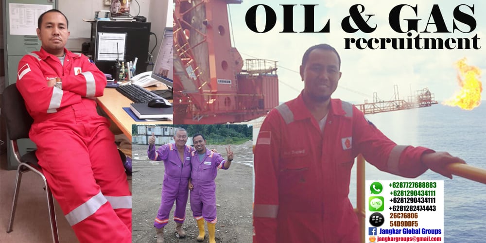 job oil and gas
