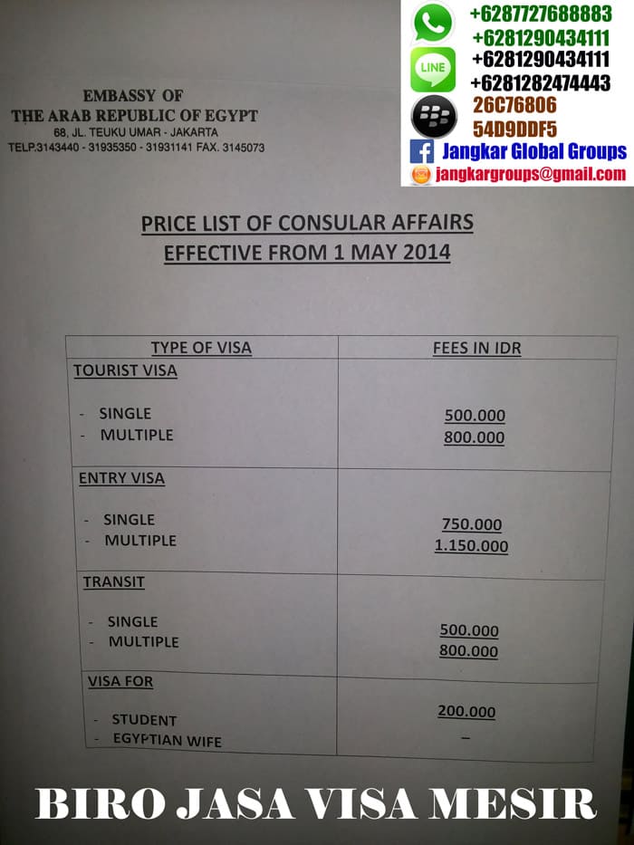price-list-consular-egypt