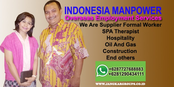 indonesia manpower agency tki turki 