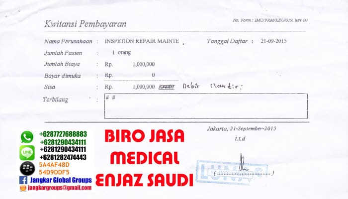 biaya-medical-saudi