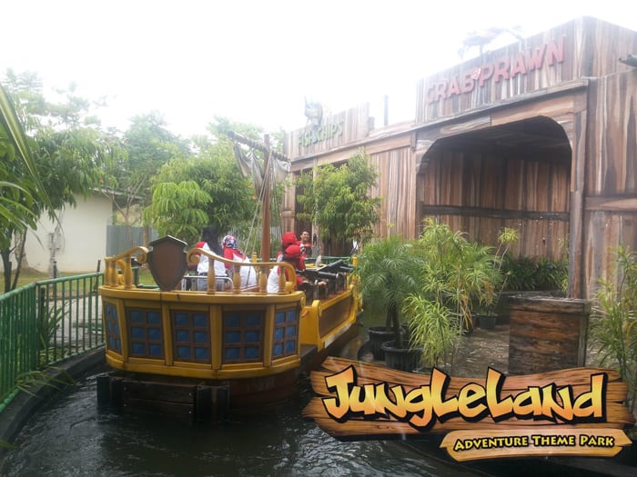 boat blaster jungleland