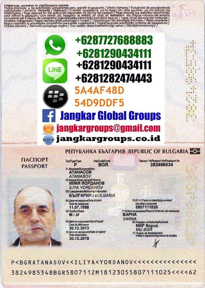 Paspor Persyaratan Nikah di KBRI