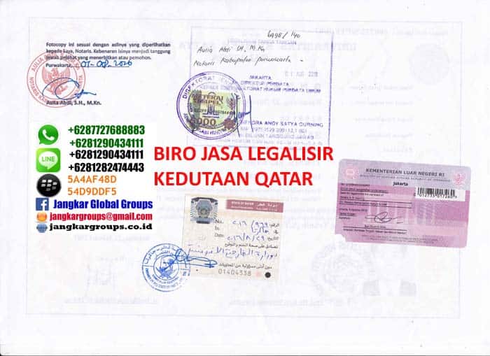 peraturan baru legalisir qatar
