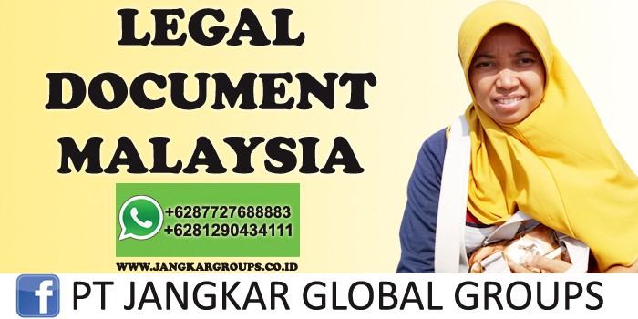 legal document malaysia