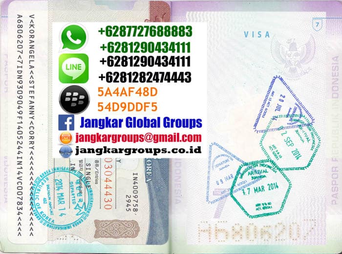 pasport3 copy | VISA PELATIHAN BAHASA KOREA