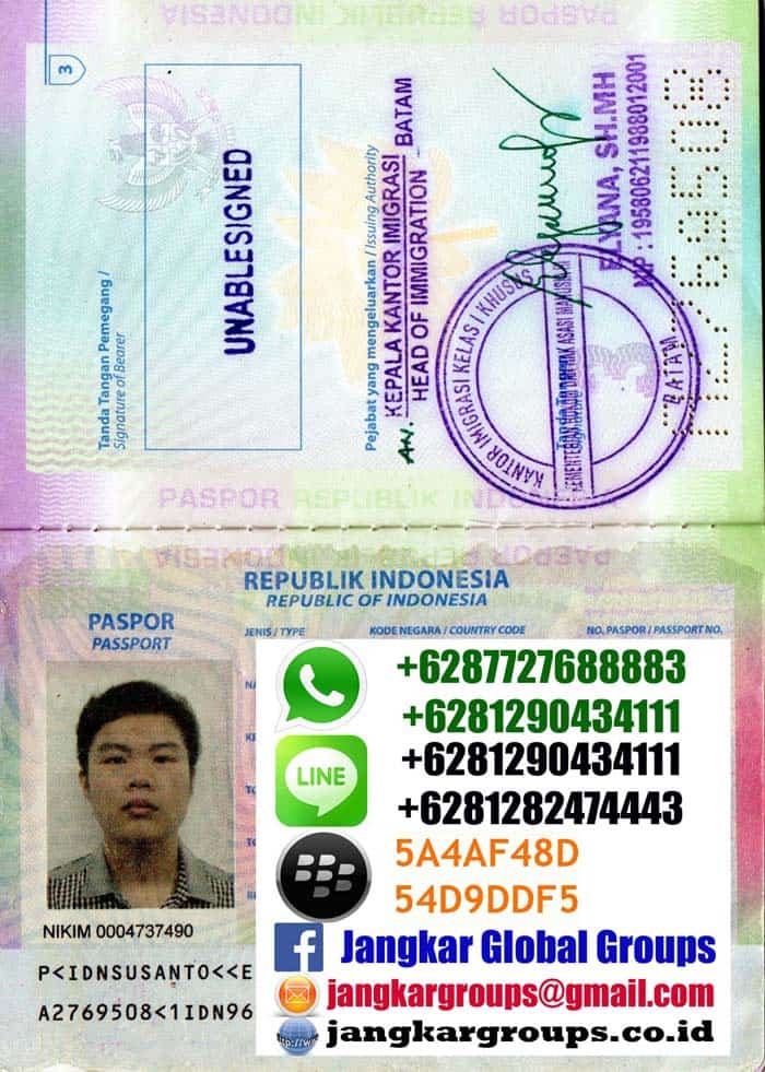 pasport-mahasiswa,Pertukaran Pelajar ke Malaysia