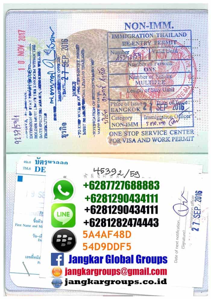 visa-non-imm-thailand