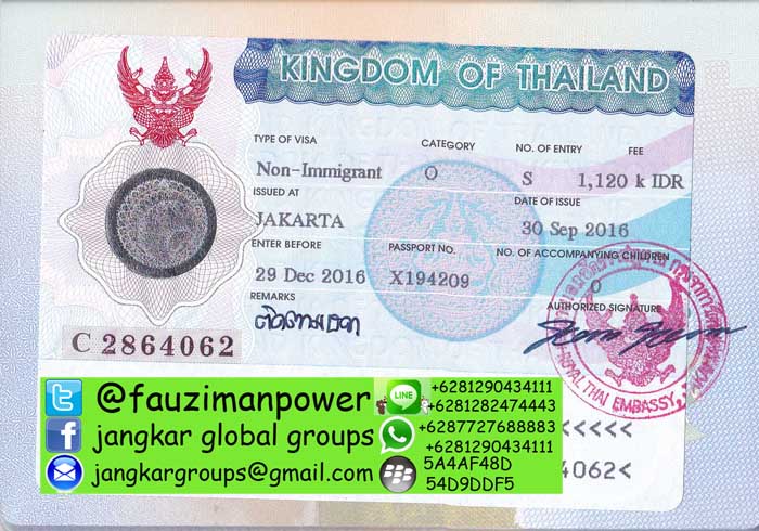 visa-thailand-marvel,Visa ikut suami ke Thailand