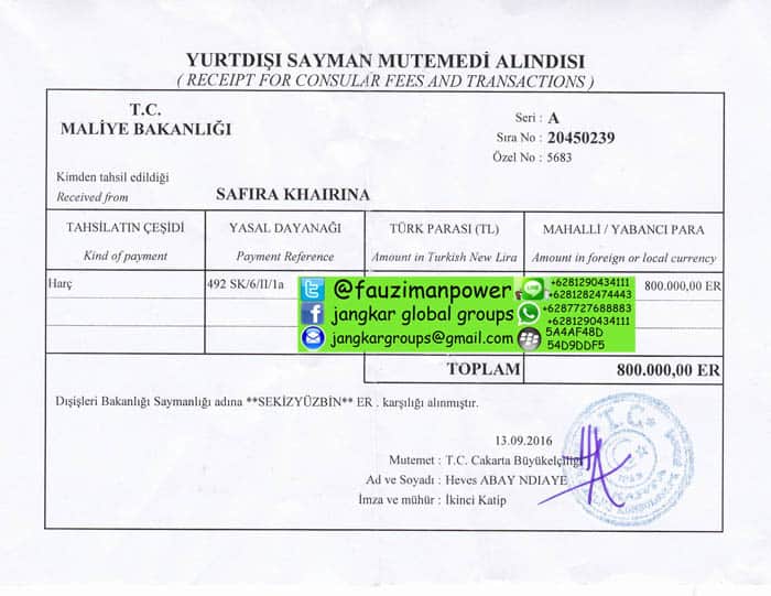 harga-visa-belajar-turki,VISA BELAJAR BAHASA KE TURKI