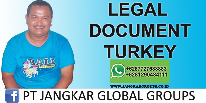 legal document turkey,Pertukaran pelajar AFS Turki