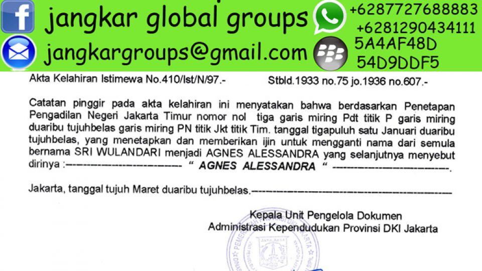 Lain-lain Archives - Jangkar Groups  Jasa Penerjemah 