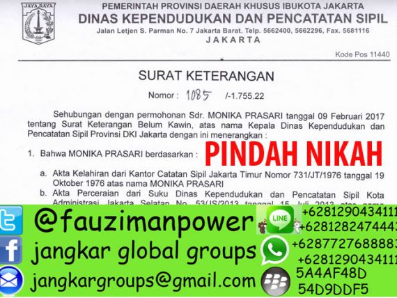 pindah surat persyaratan 2017 Blog Jangkar Groups