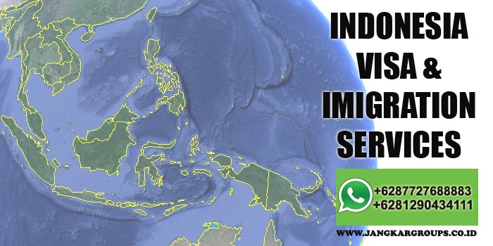 indonesia visa and imigration services