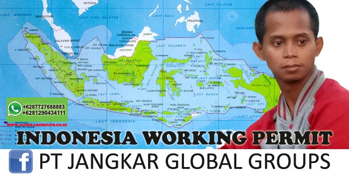 indonesia working permit,Legal Document Indonesia Working Visa