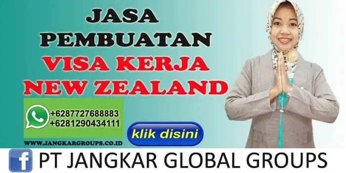 jasa pembuatan visa kerja new zealand