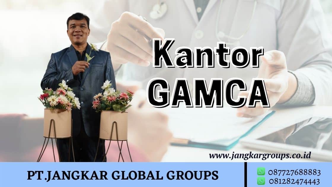 Kantor GAMCA,Test kesehatan standart GCC
