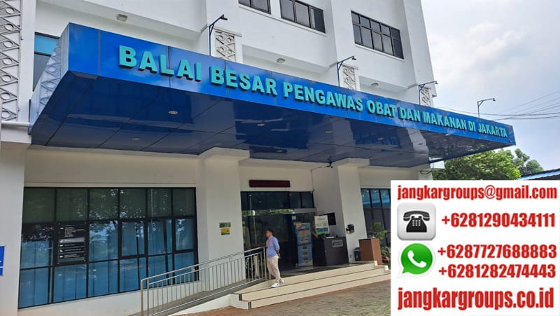Balai Besar POM Jakarta