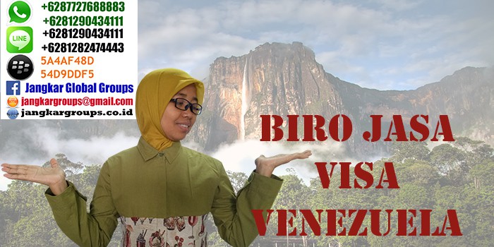 ﻿Visa ke Venezuela