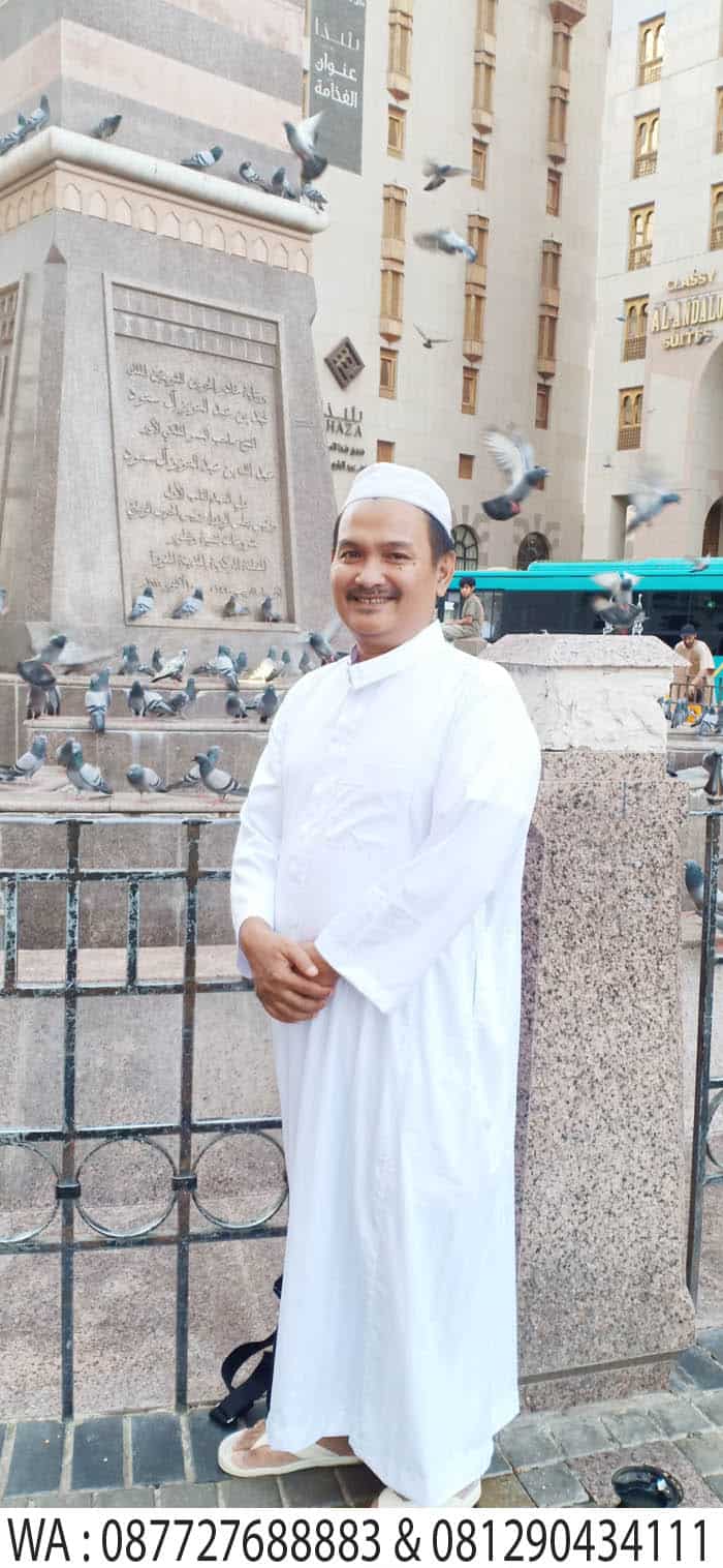 jam dan burung dara di masjid madinah, umroh ramadhan madinah safar