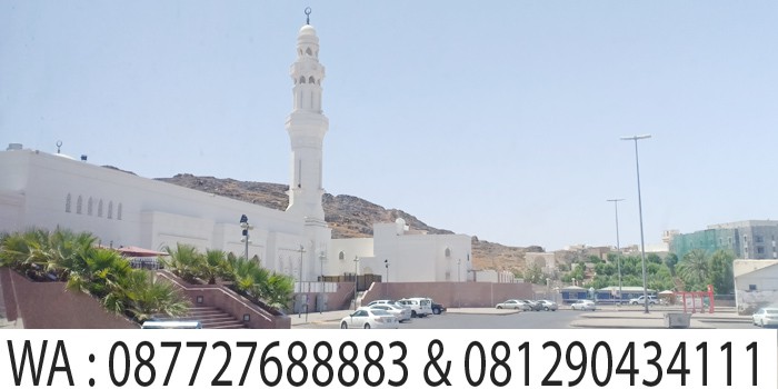 masjid khondaq madinah