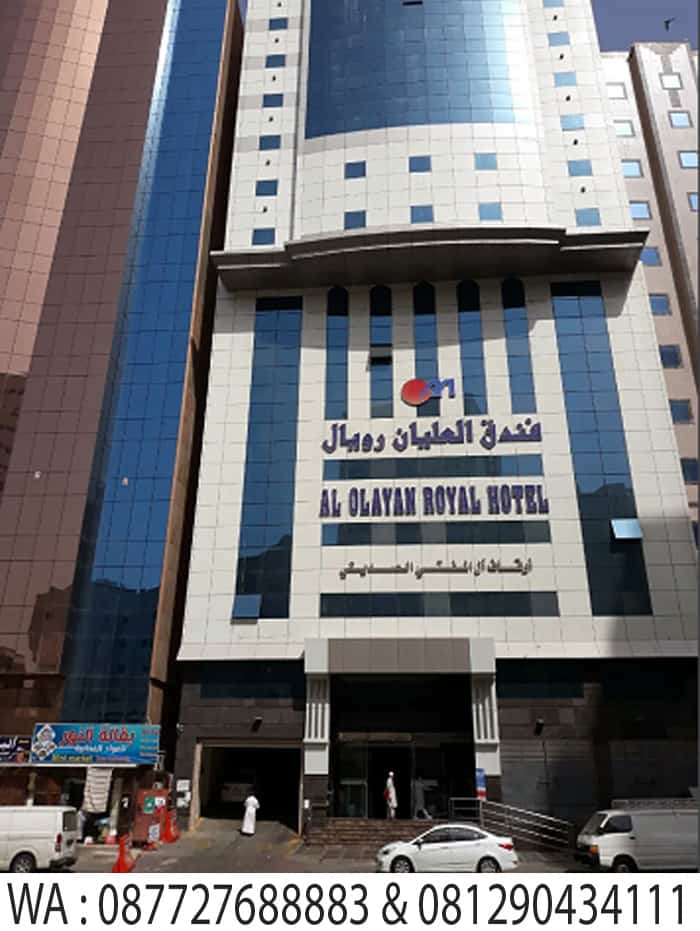 alolayan royal hotel makkah