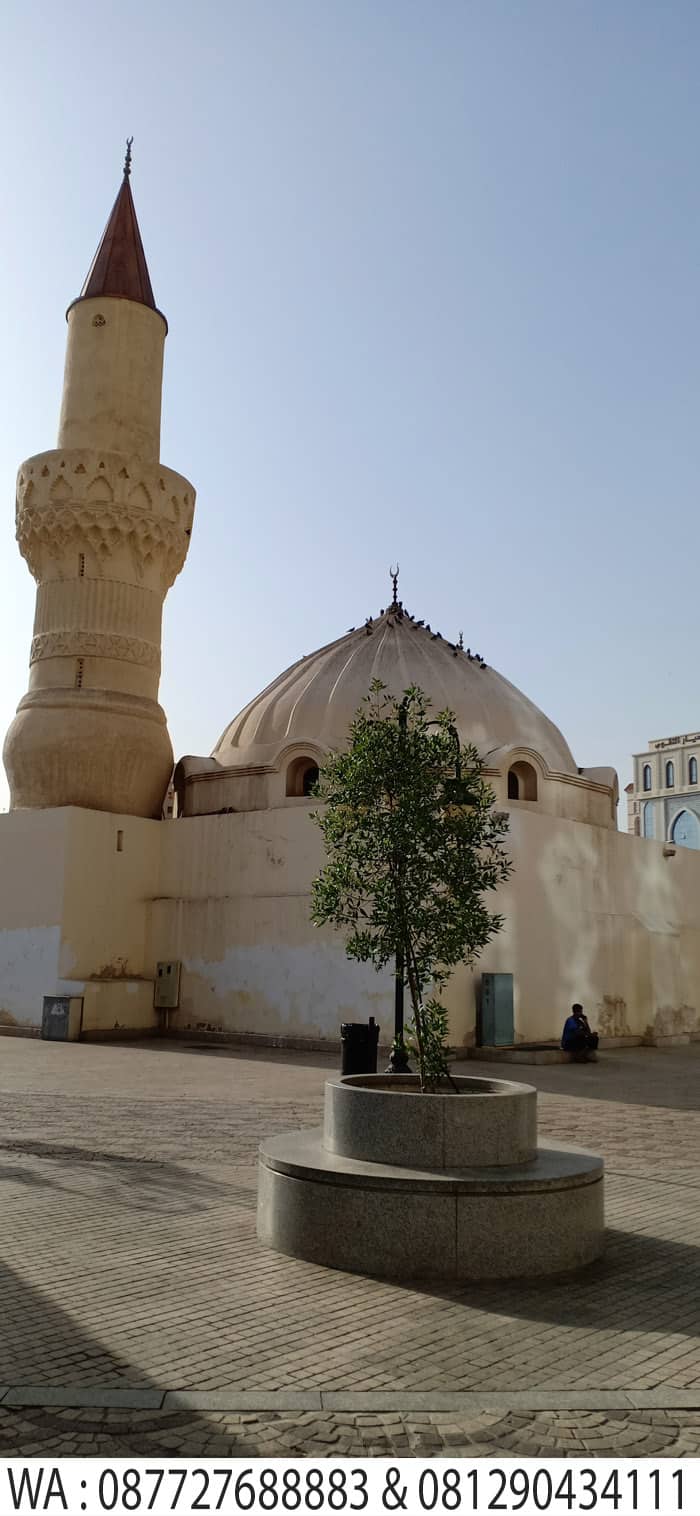 masjid khalifah abu bakar assgidiq madinah