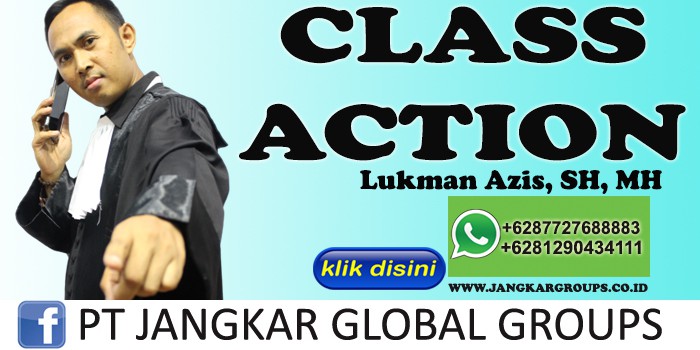 LUKMAN AZIS SH MH CLASS ACTION