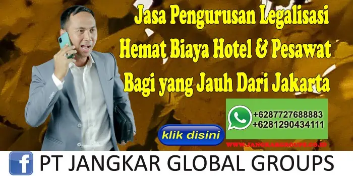 Persyaratan Naturalisasi WNA Menjadi WNI Hemat Biaya Hotel & Pesawat Bagi yang Jauh Dari Jakarta