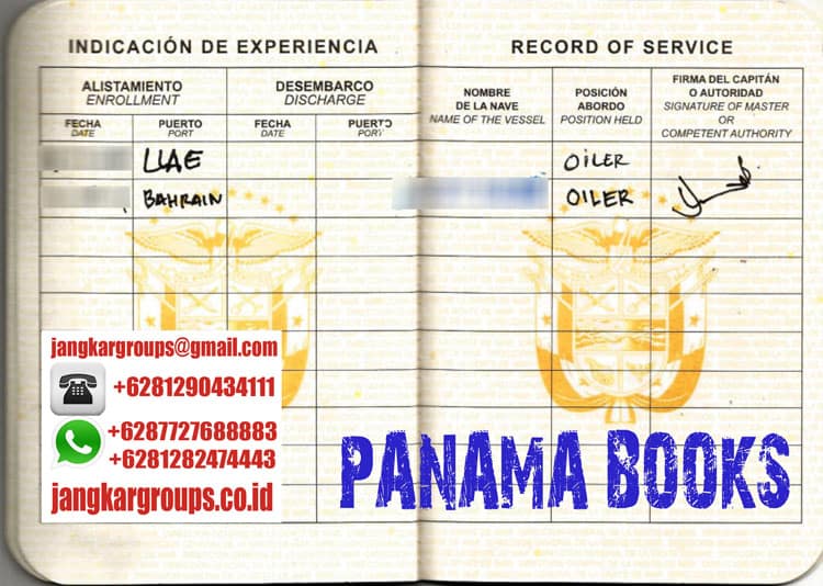 PANAMA BOOKS