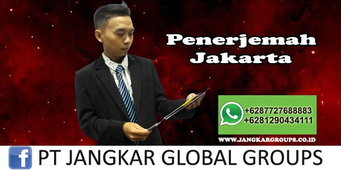 Penerjemah Jakarta
