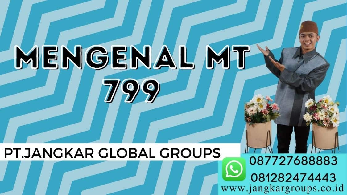 MENGENAL MT 799