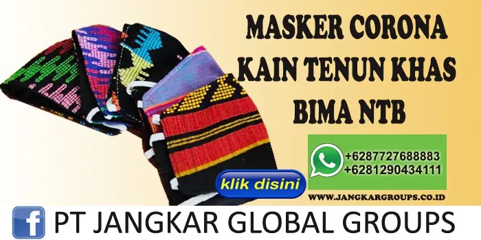 MASKER CORONA VIRUS FROM INDONESIA